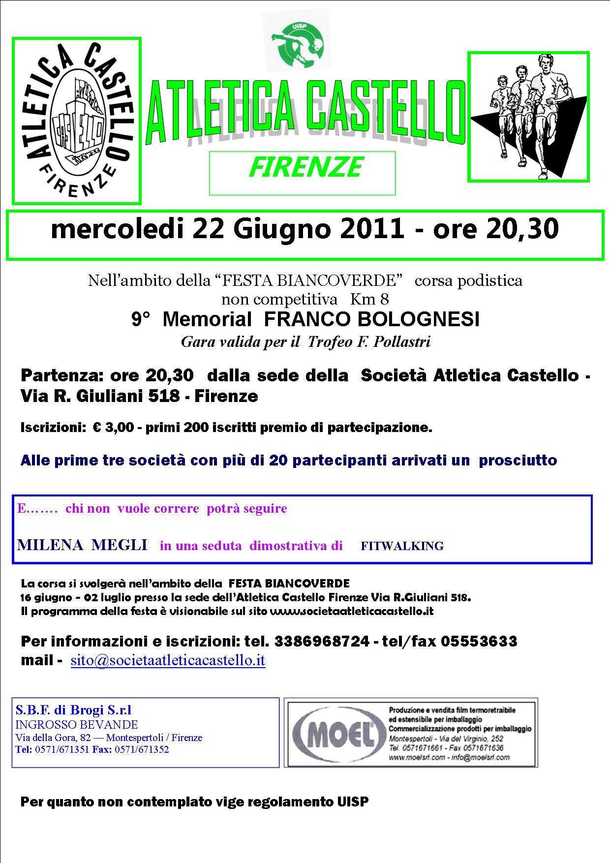 memorial 2011